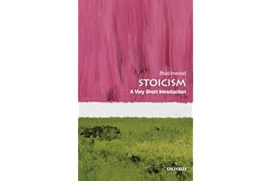 Stoicism: A Very Short Introduction (Very Short Introductions)
