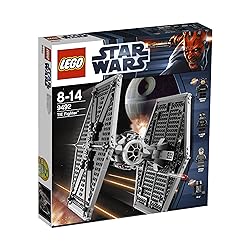 LEGO Star Wars Tie Fighter 9492