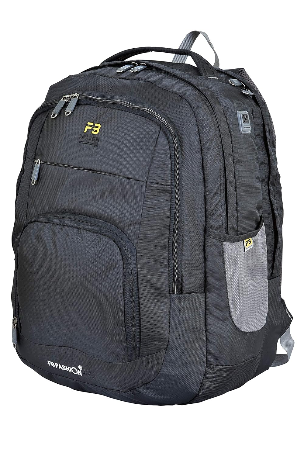 Buy FB Fashion Bags 46 Ltrs 48 cm Laptop Backpack (LB750_Black) at