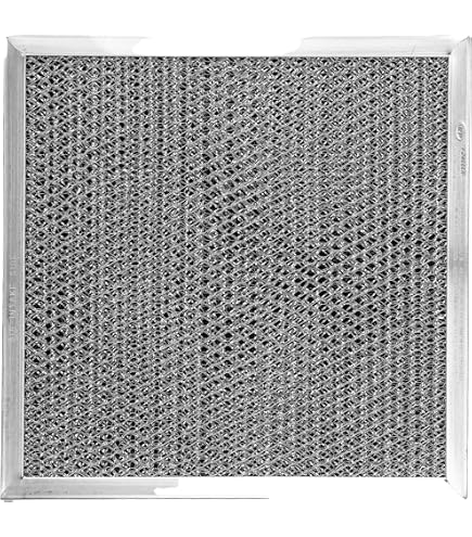 Jensen Fettfilter JRP1204B Von Hengs – 20,3x25,4 Cm, Für Dunstabzugshauben