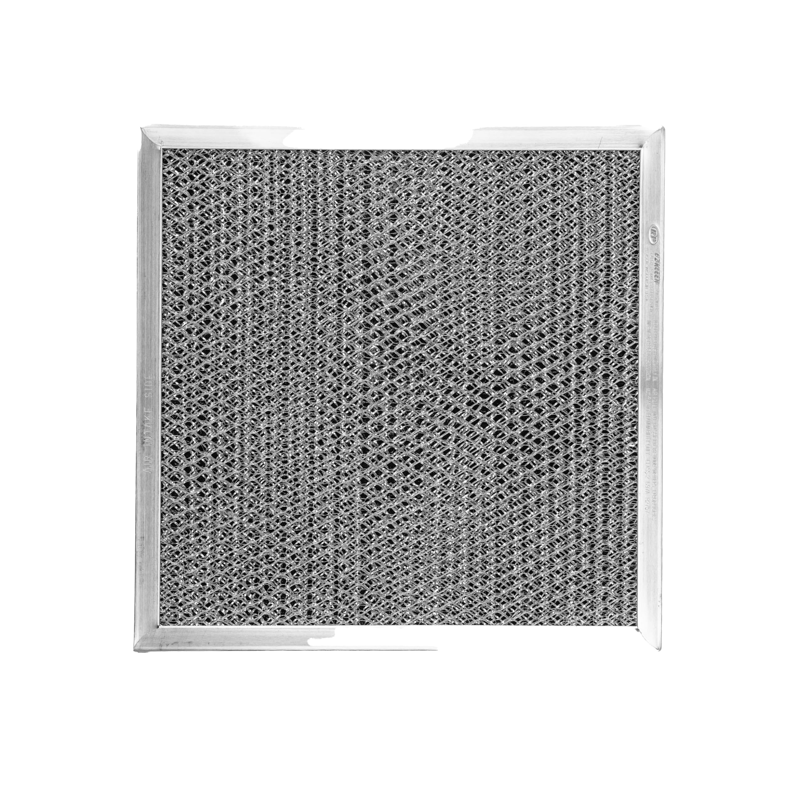WINDON BAY Range Hood Filter Replacement Compatible with Broan Nutone 41F, 97007696, 97005687 - Aluminum Grease Vent Hood Kitchen Charcoal Carbon Filter Mesh - 8.75 x 10.5 x .44 Inches