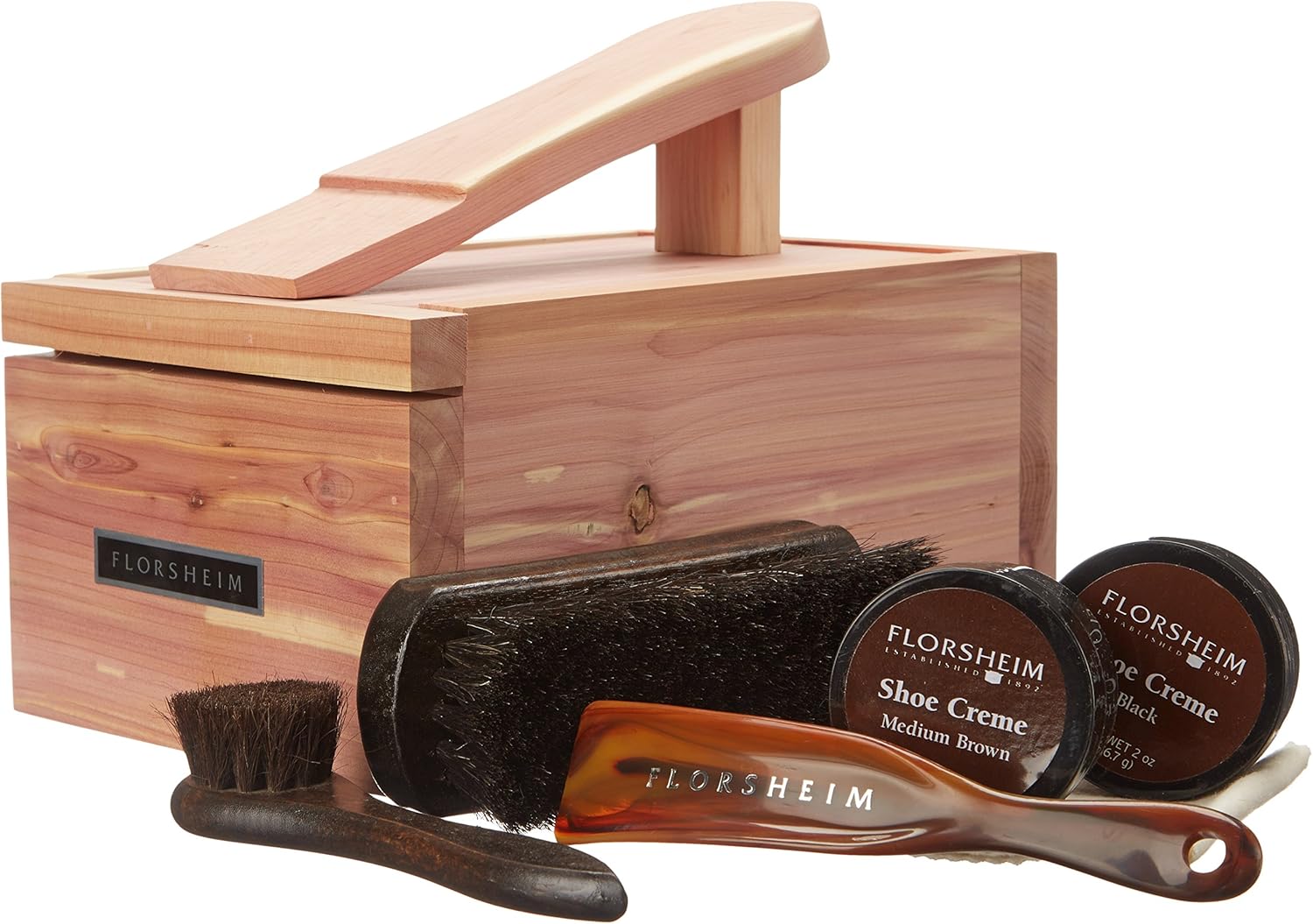 florsheim polish