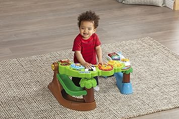 vtech safari learning station