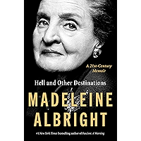 Hell and Other Destinations: A 21st-Century Memoir book cover Hell and Other Destinations: A 21st-Century Memoir book cover