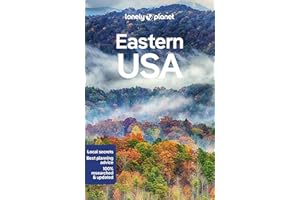Lonely Planet Eastern USA (Travel Guide)