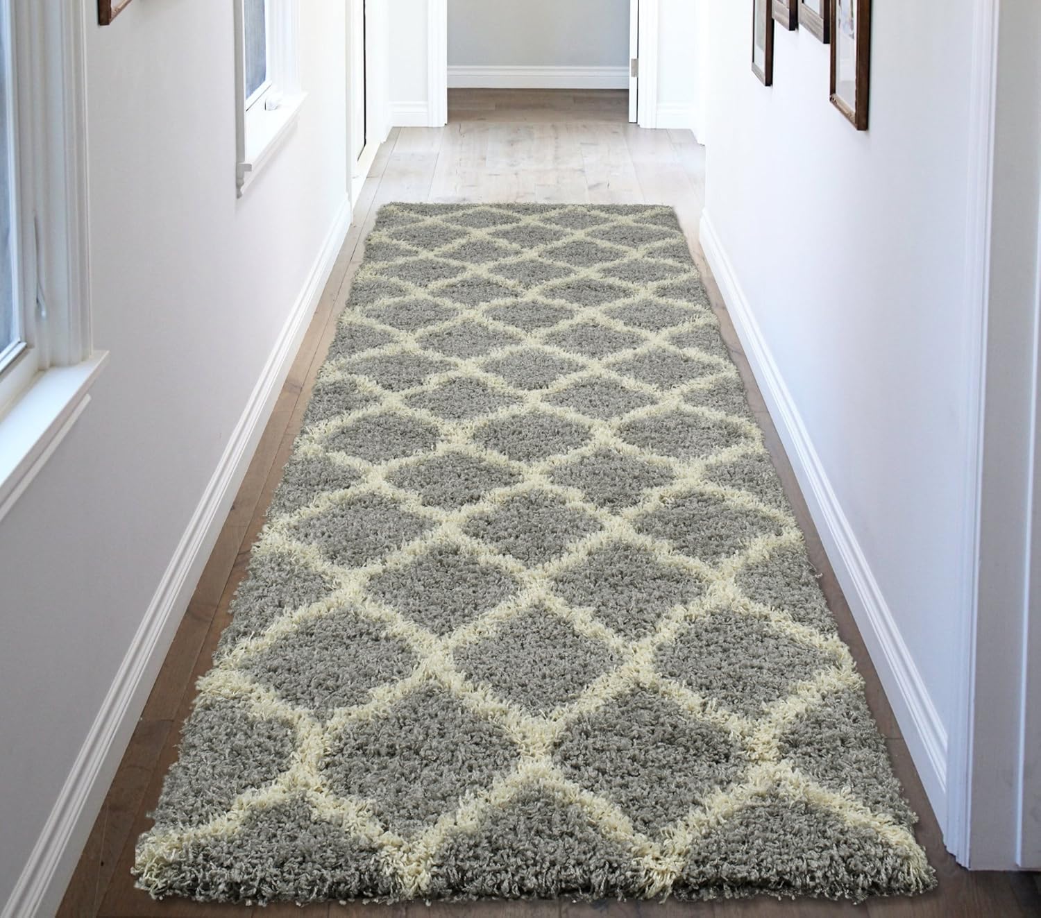Best grey stair carpet runners