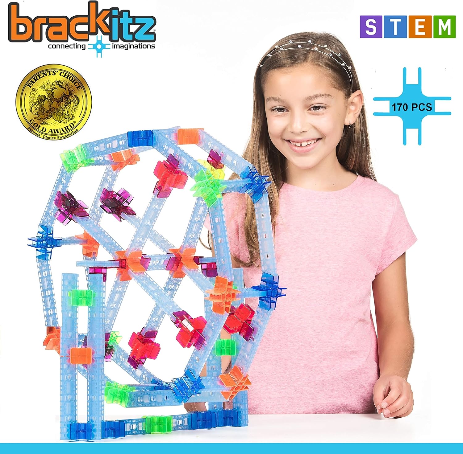 Which Is The Best Brackitz Creator Series Building Set  26 Piece