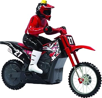 moto teledirigida