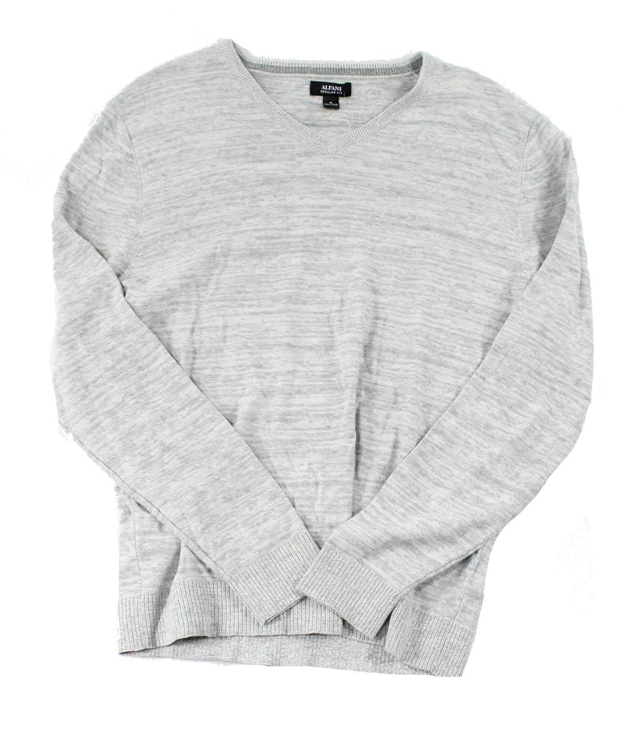 alfani regular fit sweater
