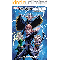 Black Widow and the Marvel Girls (Black Widow and the Marvel Girls (2009-2010)) book cover