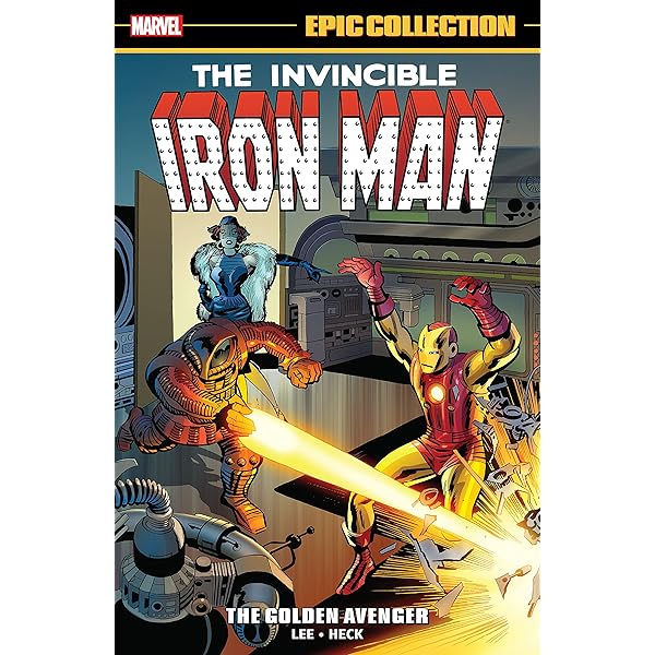 Iron Man Epic Collection: By Force Of Arms (Tales of Suspense