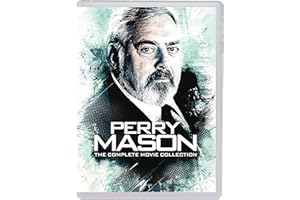 Perry Mason: The Complete Movie Collection