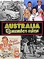 Australia Remember When