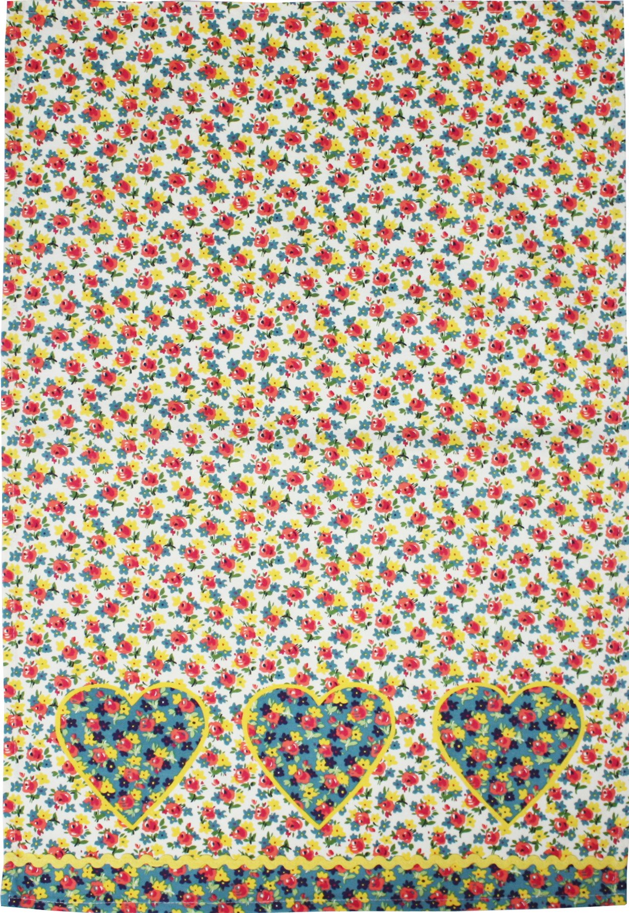 Ellen Cotton Tea Towel by Ulster Weavers