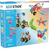 KID K’NEX – Oodles of Pals Building Set – 116 Pieces – Ages 3 and Up Preschool Educational Toy (Amazon Exclusive)