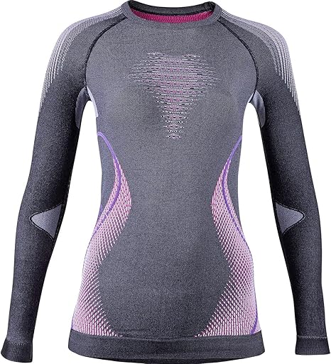 amazon maglia termica donna