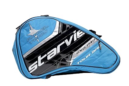 StarVie EVO Pro Blue Paletero, Unisex Adulto, Azul, Talla Única