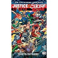 Amazon.com: Justice League Vol. 4: Endless (Rebirth