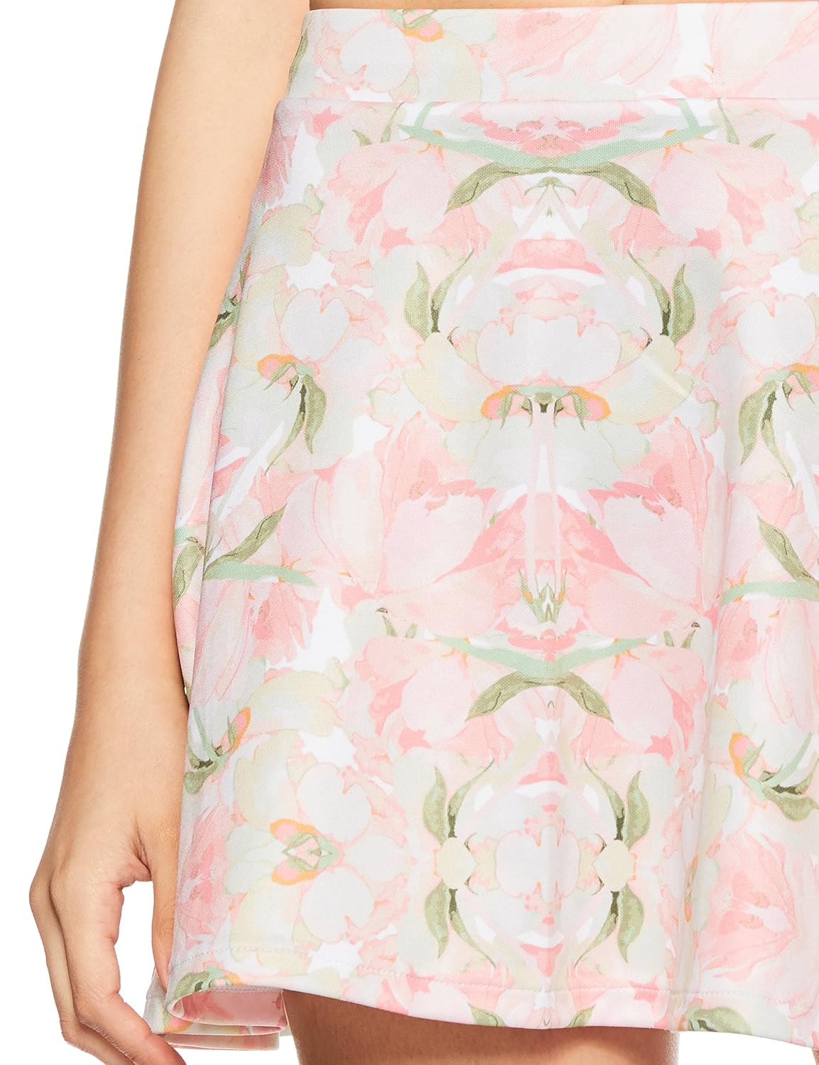 just f by jacqueline fernandez women's sports skirt