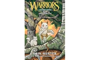 Warriors: A Thief in ThunderClan (Full-Color Adventure)