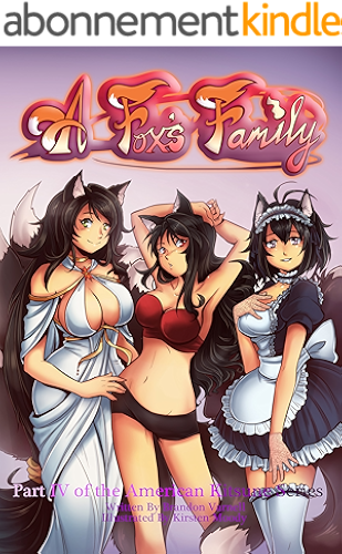 Download A Fox's Family (American Kitsune Book 4) (English Edition) PDF