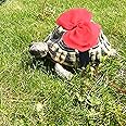 pinklilycare 2 Pack Tortoise Bow Tie with Adjustable Strap Costumes for Tortoise Costume Pet Turtle Decoration Tortoise Tutu Pet Tortoise Supplies, Green