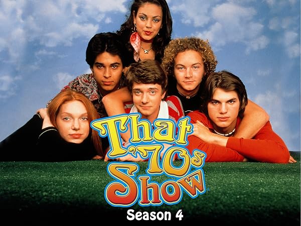 Amazon.com: Watch That 70's Show Season 4 | Prime Video