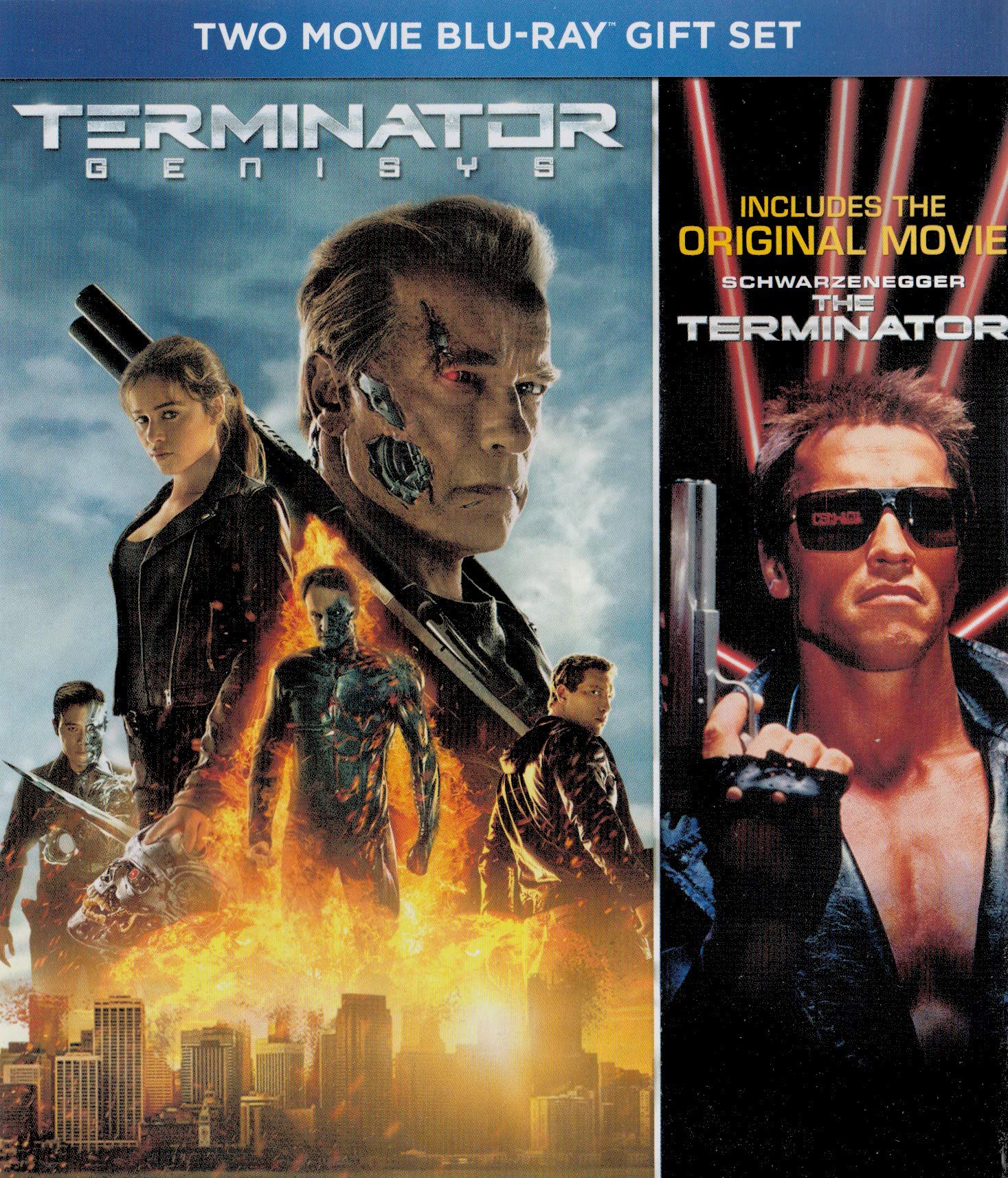 Terminator Genisys / The Terminator
