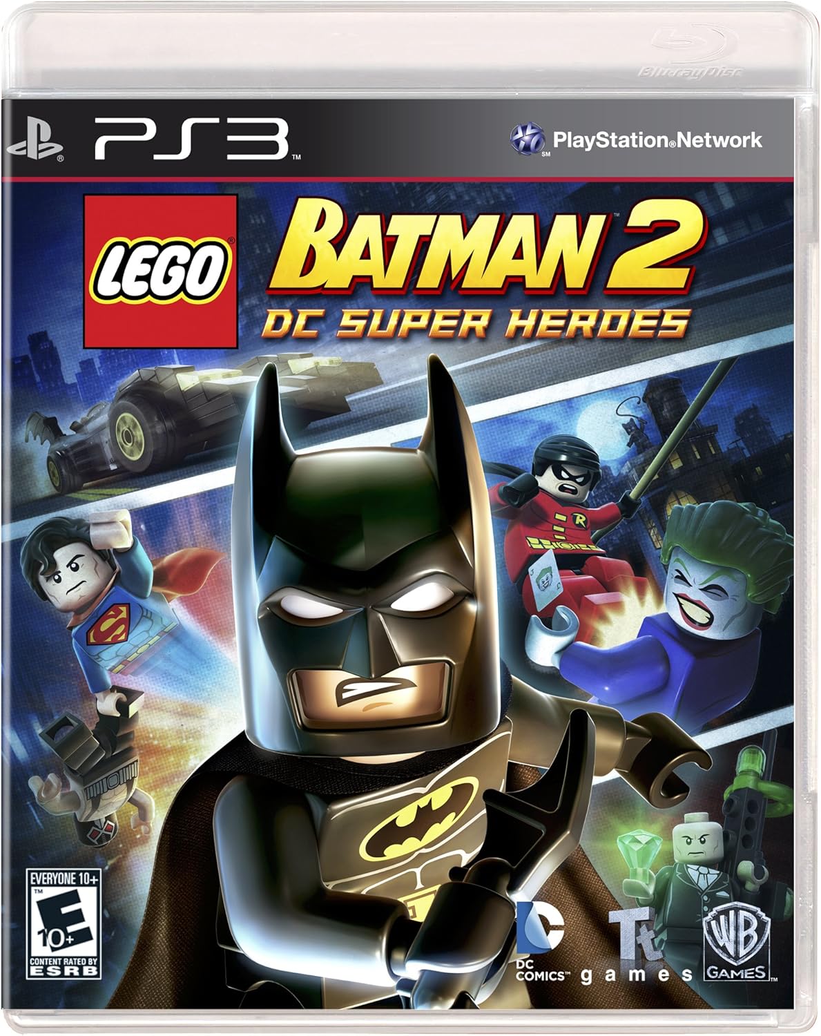 Batman 2 lego ps3 Outlet