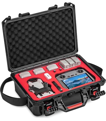 DJI Mini 3 Pro Fly More Kit Plus, Includes Two Intelligent Flight