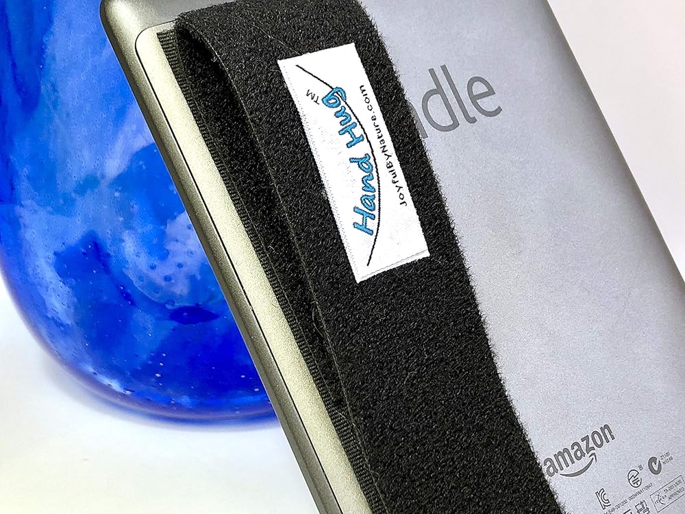 HandHug™ Tablet Grip for Kindle, Nook, Small Tablet Sleek