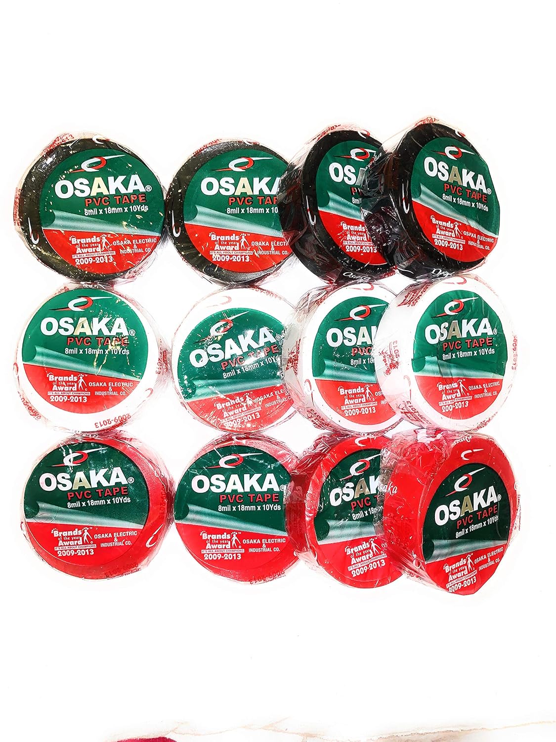 Osaka PVC Tape Roll for Tennis Ball Amazon.co.uk Sports & Outdoors