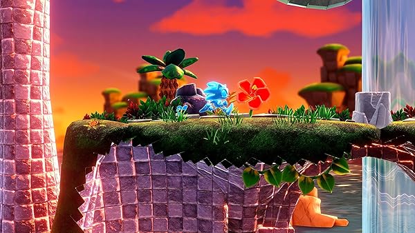 SONIC SUPERSTARS – PLAYSTATION 5