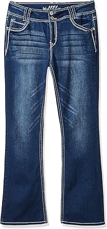 womens jeans with back flap pockets uk