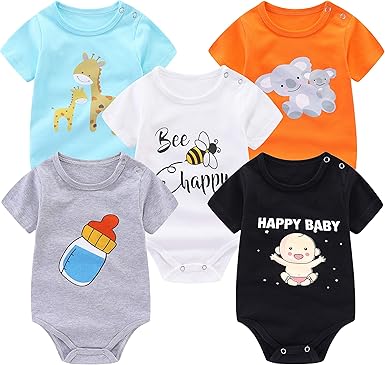 baby bodysuits