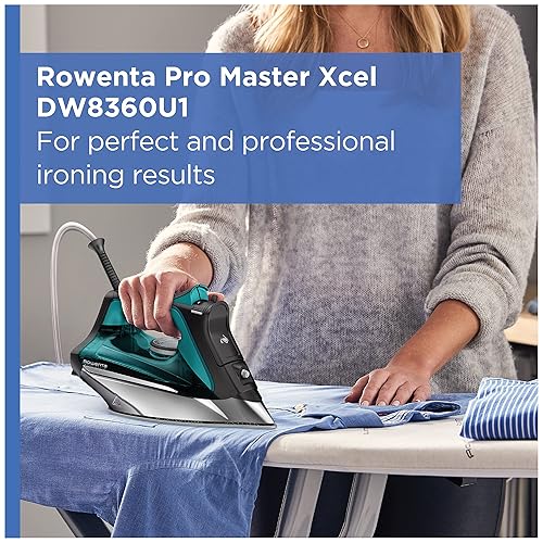 Steamer Rowenta Master Iron Rowenta DW8350 1775 Watt Professional