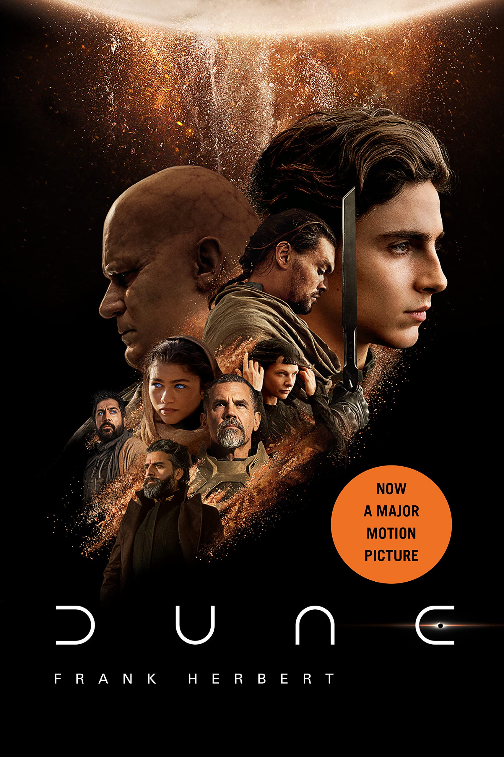 Buy Dune Movie Tie In 1 Book Online At Low Prices In India Dune Movie Tie In 1 Reviews Ratings Amazon In