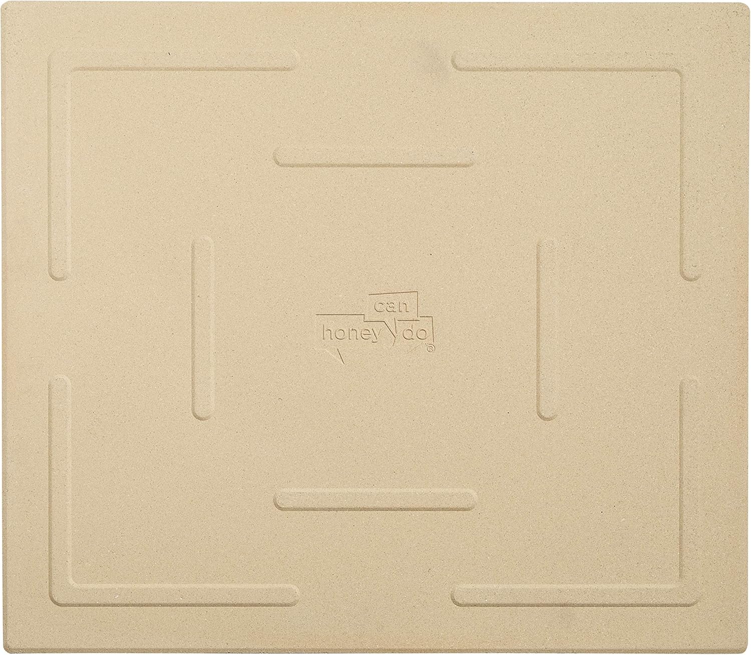 Honey-Can-Do Oven Rectangular Pizza Stone: Pizza Stones: Kitchen & Dining