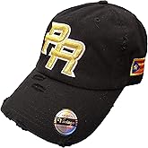 Puerto Rico Snapback Hats Vintage Hats