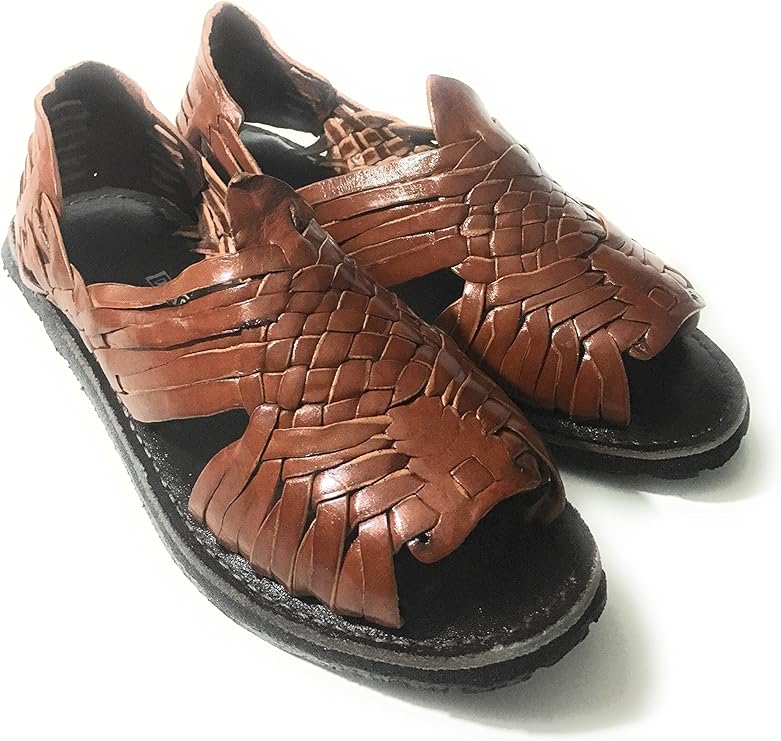 huaraches mexican men