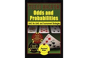 Texas Hold'em Odds and Probabilities