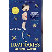 The Luminaries: A Novel (Man Booker Prize) book cover