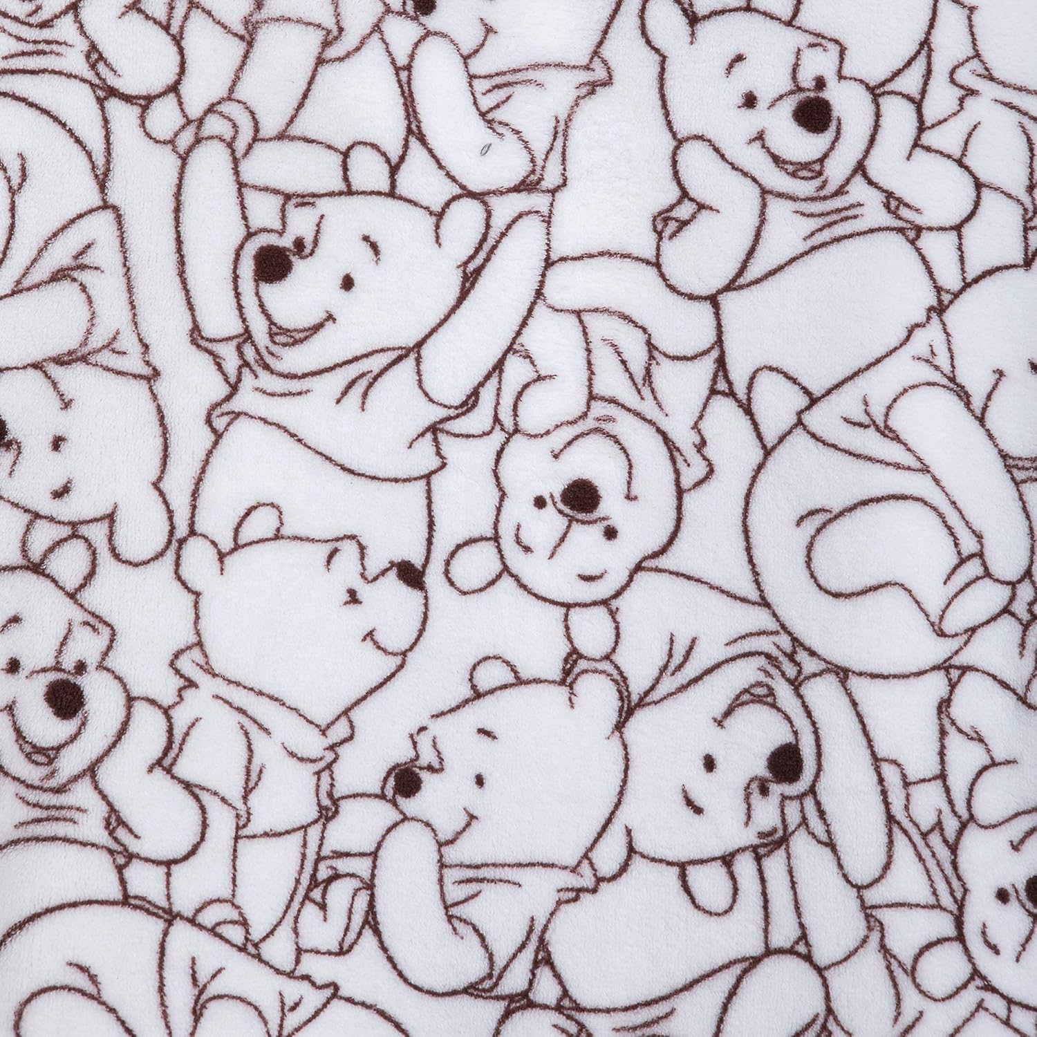 winnie the pooh fleece jacket