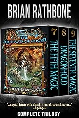 The Artifacts of Power: Young Adult Epic Fantasy Trilogy filled with Magic, Adventure, and Dragons (The World of Godsland Bundle Series Book 3) Kindle Edition