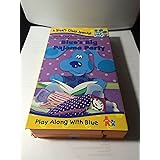 Blue's Clues - Blue's Big Pajama Party [VHS]