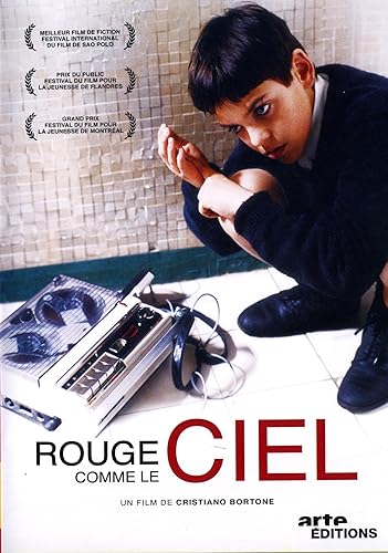 Rouge Comme Le Ciel Rouge comme le ciel: Amazon.co.uk: DVD & Blu-ray
