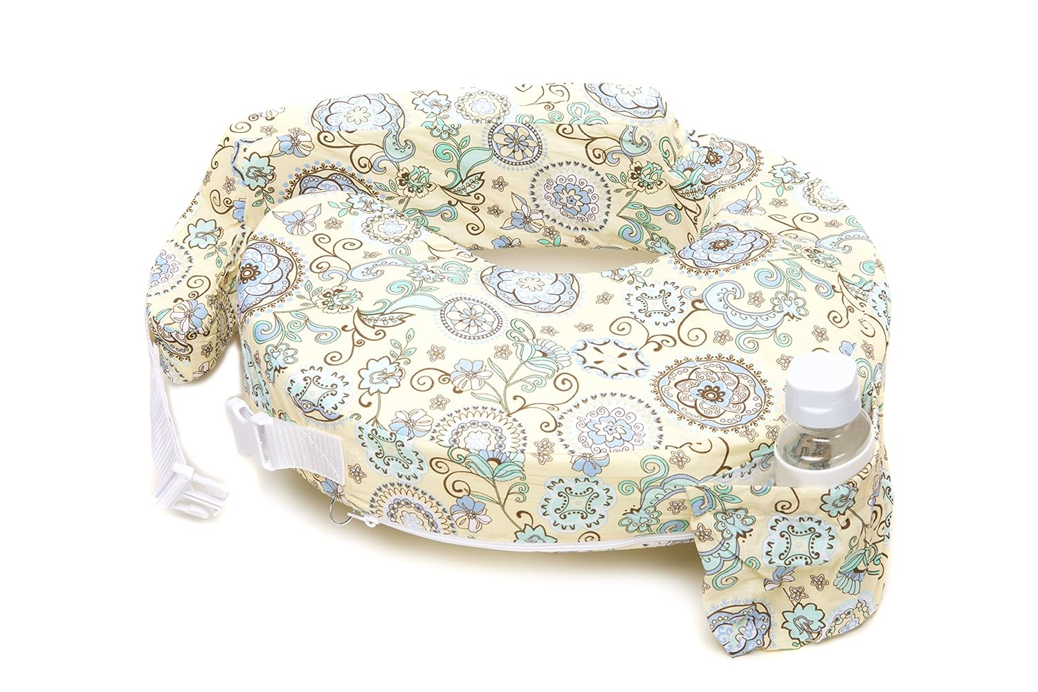 My Brest Friend Nursing Pillow Slipcover Buttercup Bliss Yellow