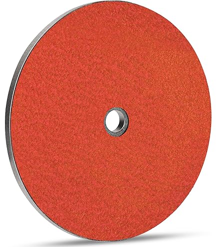 RATION For Grinding Disc RBG-780 For RBG 712 Lawn Mower Blade Sharpener Grinder