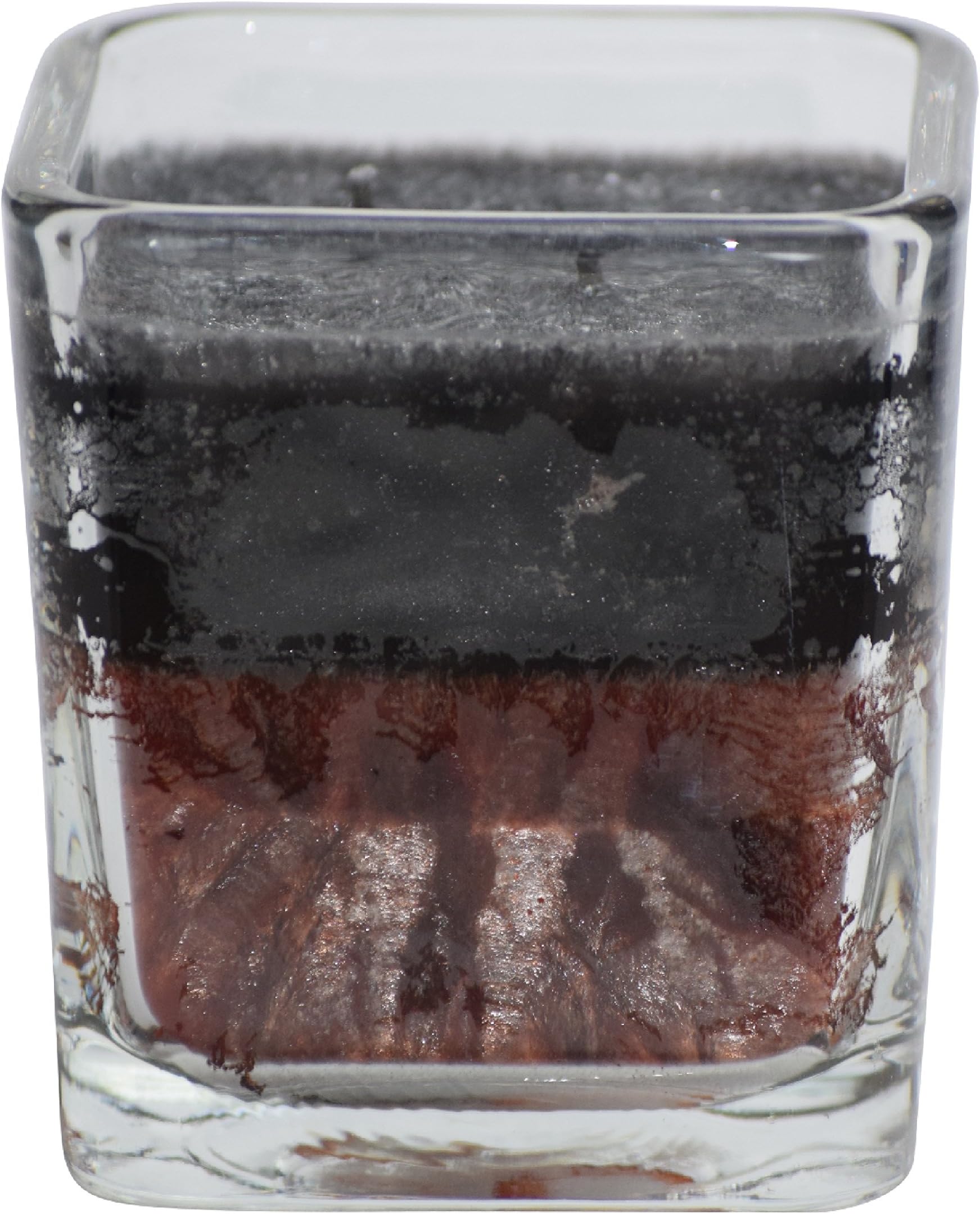 The Scent Galaxy - Man Cave Barber Shop Edition - 2 Wick Candle - Bay Rum & Nag Champ
