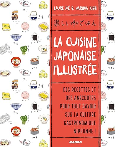 Download La cuisine japonaise illustrée PDF